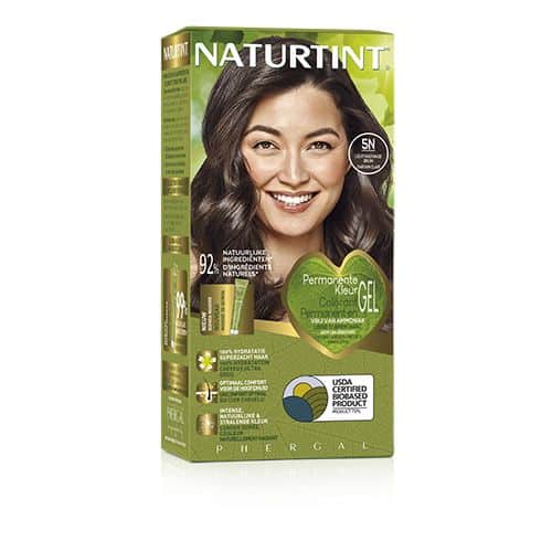 5N Licht Kastanjebruin 170ml Naturtint