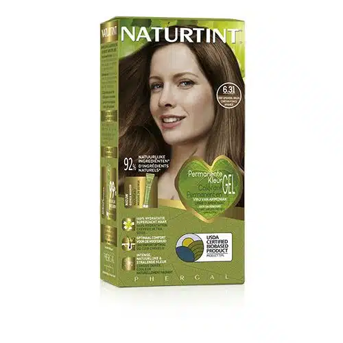 6.31 Diep Amandel Bruin 170ml Naturtint