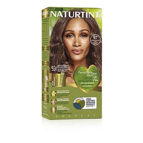 6.7 Donker Chocolade Blond 170ml Naturtint