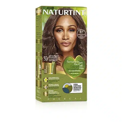 6.7 Donker Chocolade Blond 170ml Naturtint