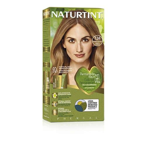7,34 Helder Hazelnoot 170ml Naturtint