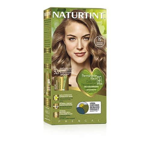 7G Goud Blond 170ml Naturtint