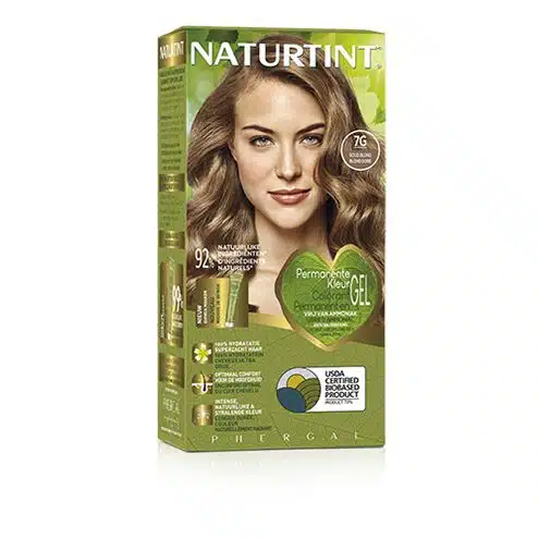 7G Goud Blond 170ml Naturtint
