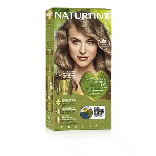 8A As Blond 170ml Naturtint