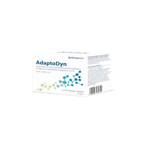 Adaptodyn 60 capsules Metagenics