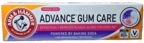 Advance Gum Care tandpasta 75 ml Arm & Hammer