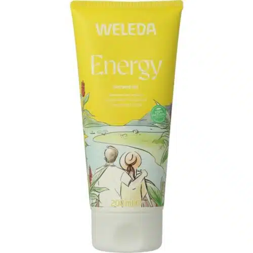 Aroma shower energy 200 ml Weleda