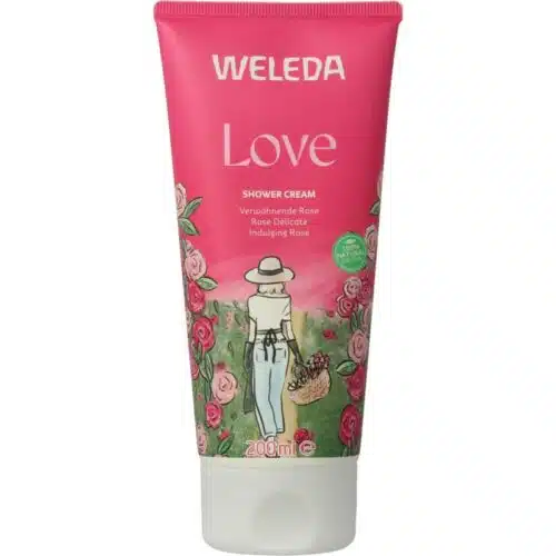 Aroma shower love 200 ml Weleda