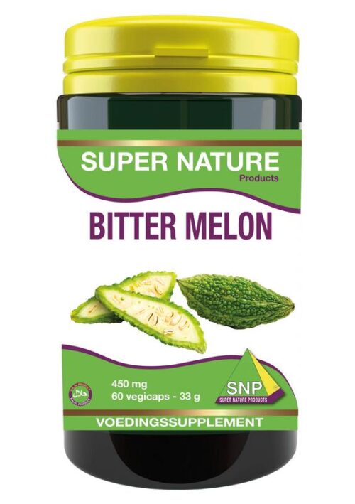 Bitter melon 60 capsules SNP