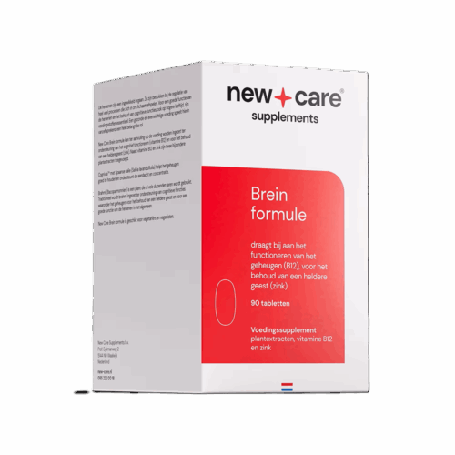 Brein formule 90 tabletten New Care