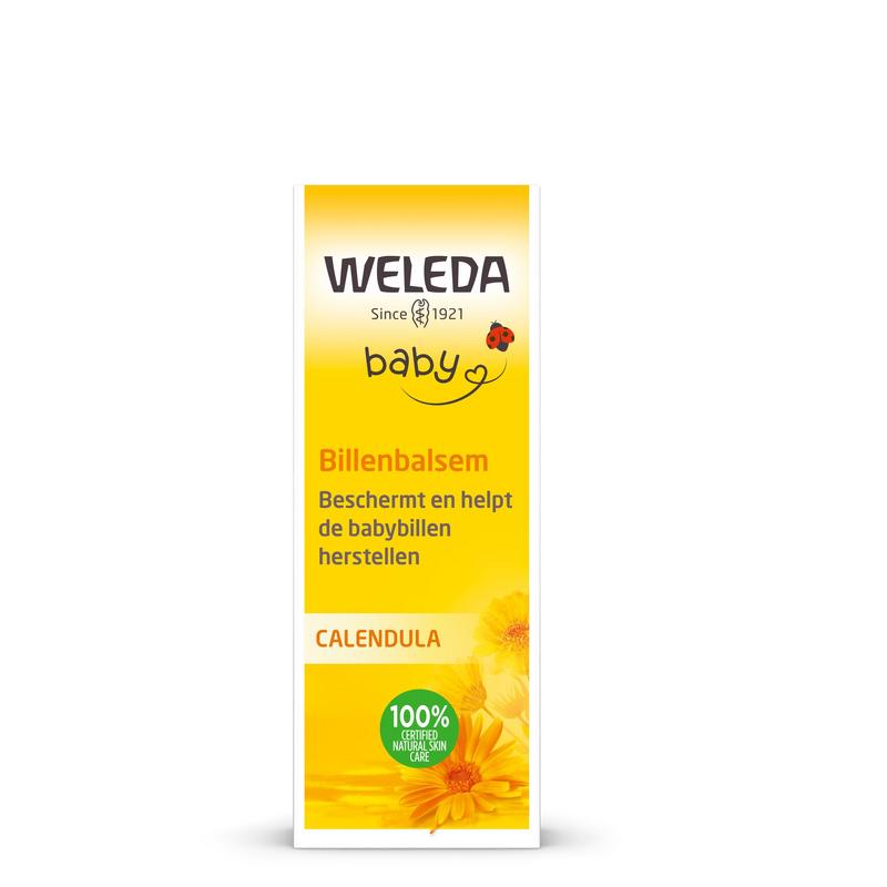 Calendula billenbalsem 30 ml Weleda