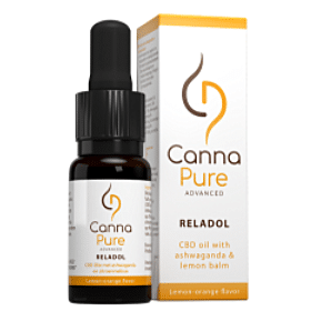 Canna Pure Reladol 10 ml