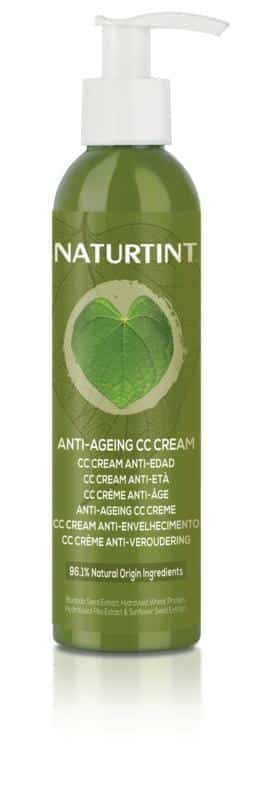 CC Cream Anti-Aging 200ml Naturtint