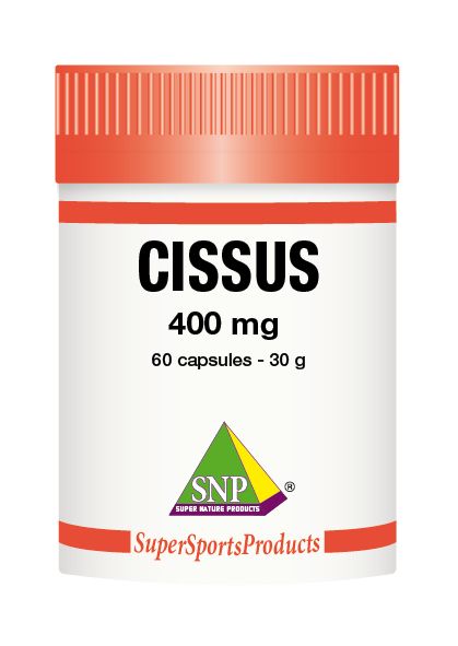 Cissus 400 mg 60CAPS SNP