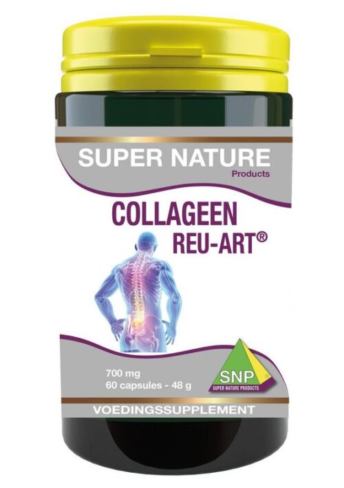 Collageen reu art 60 capsules SNP