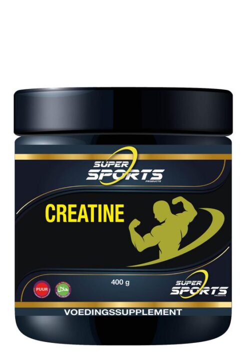 Creatine puur 400Gram 400Gram SNP