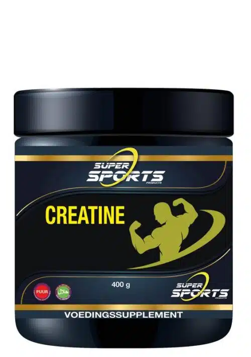 Creatine puur 400Gram 400Gram SNP