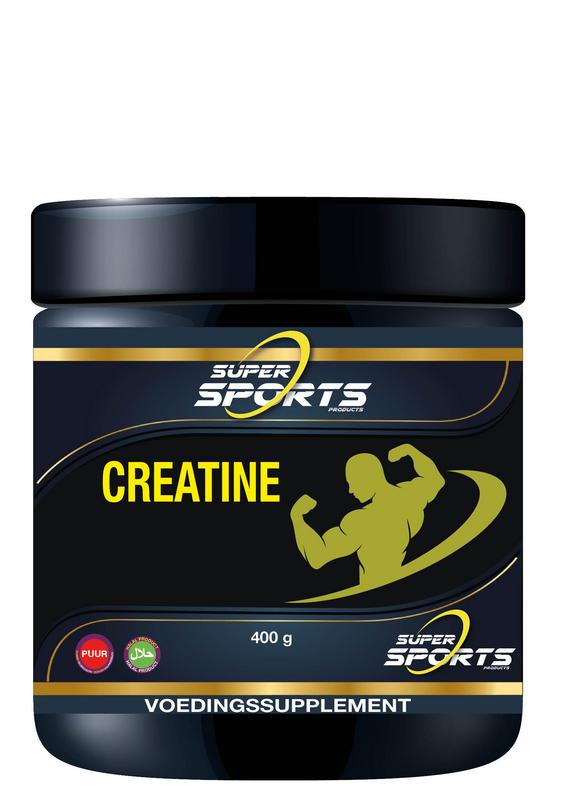 Creatine puur 400Gram 400Gram SNP