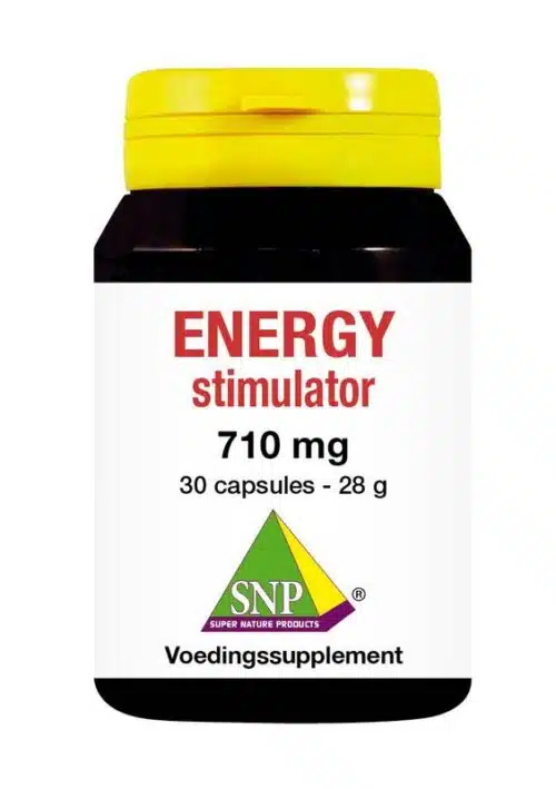 Energy stimulator 30caps SNP