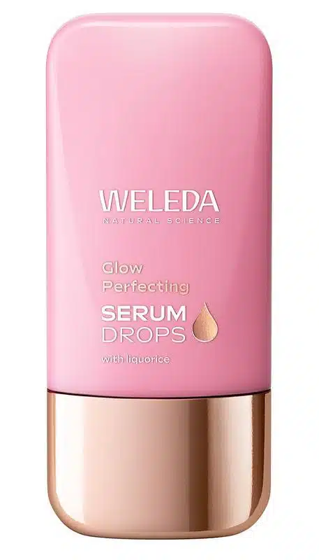 Glow boost serum drops bio 30 ml Weleda