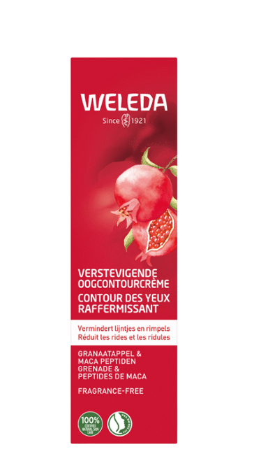 Granaatappel & maca verstevigend serum 30 ml Weleda