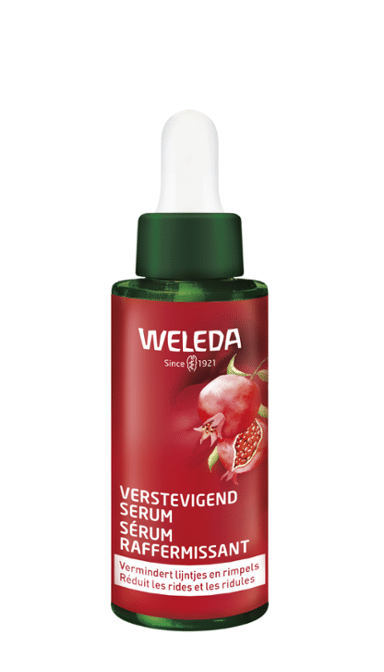 Granaatappel & maca verstevigend serum 30 ml Weleda
