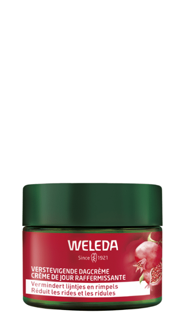 Granaatappel & maca verstevigende dagcreme 40 ml Weleda