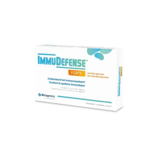 Immudefense forte NF 60 tabletten Metagenics