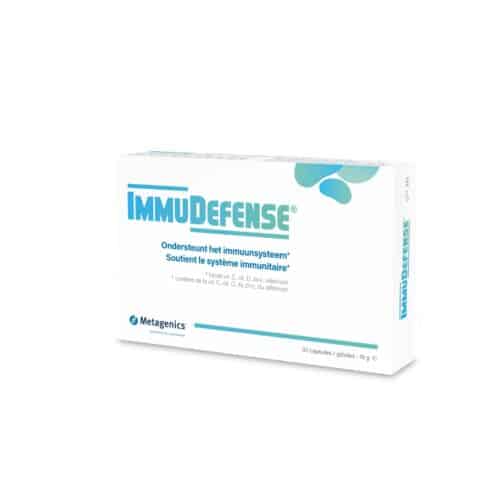 Immudefense NF 30 capsules Metagenics