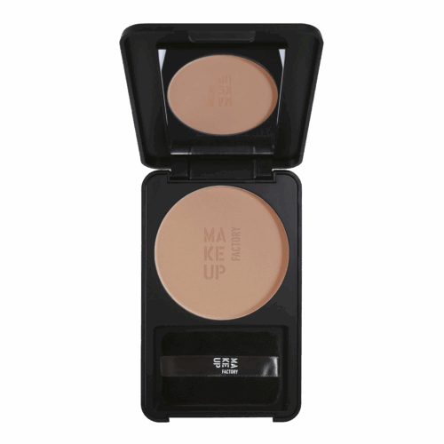 Mineral Compact Powder Foundation Nude 9 g Make up Factory