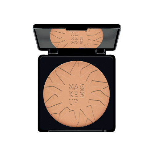 Mineral Mat Bronzer Almond 8,5 g Make up Factory
