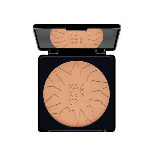 Mineral Mat Bronzer Almond 8,5 g Make up Factory