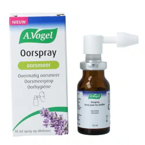 Oorspray oorsmeer 10 ml Vogel