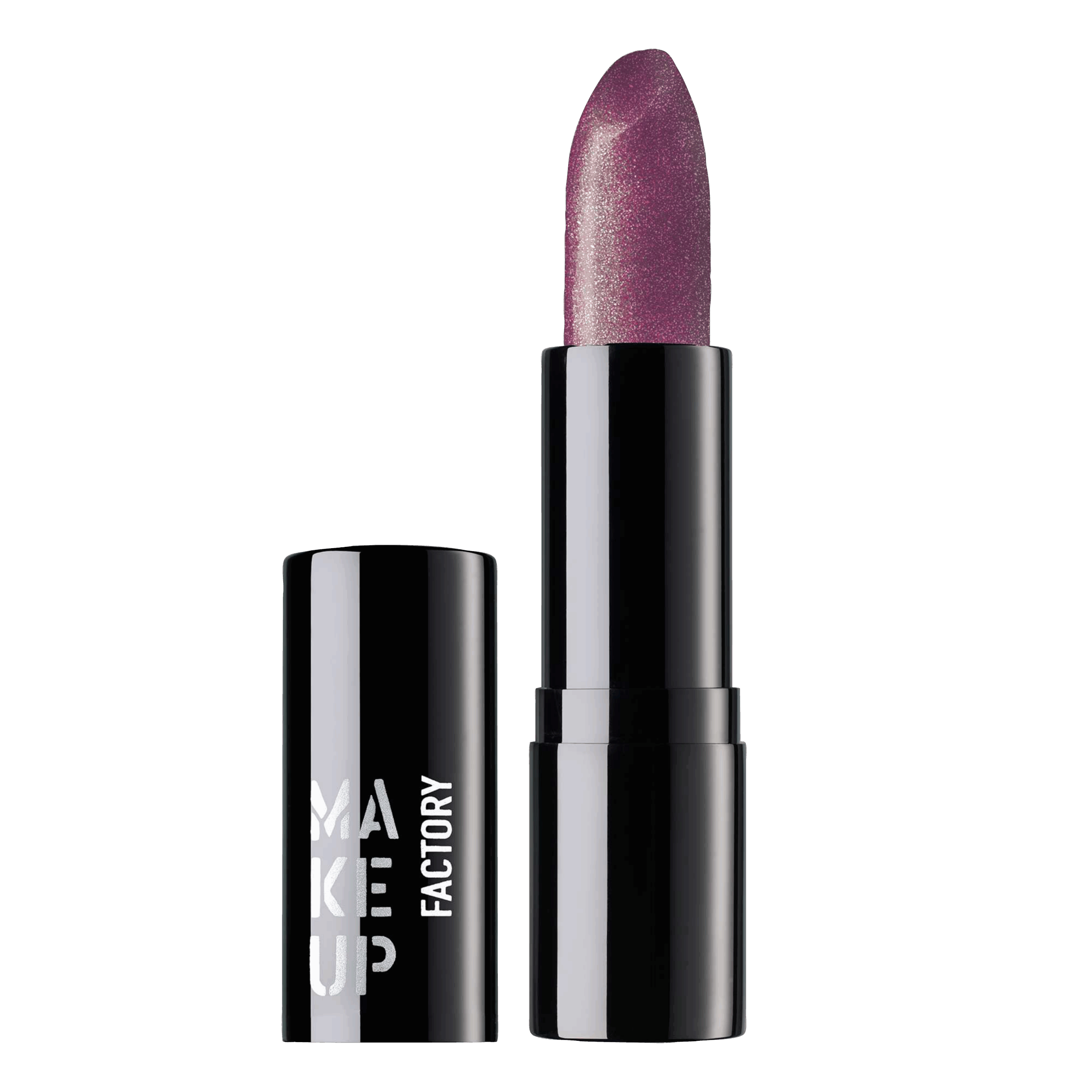 Shimmer Lip Stick 23 Lilac Illusion 4 g Make up Factory