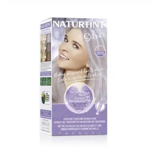 Silver haarverf 170ml Naturtint