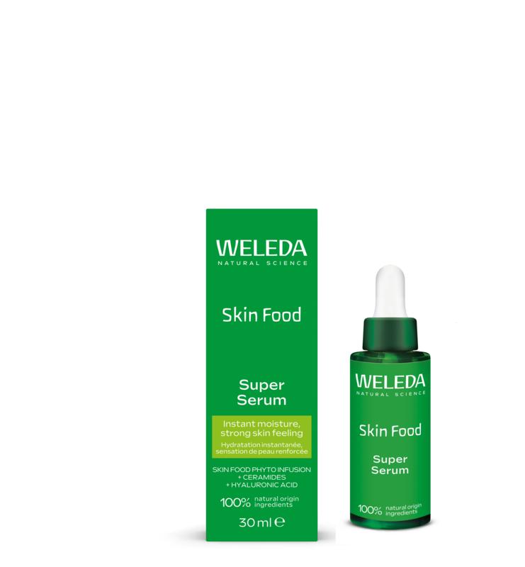 Skin food super serum 30 ml Weleda