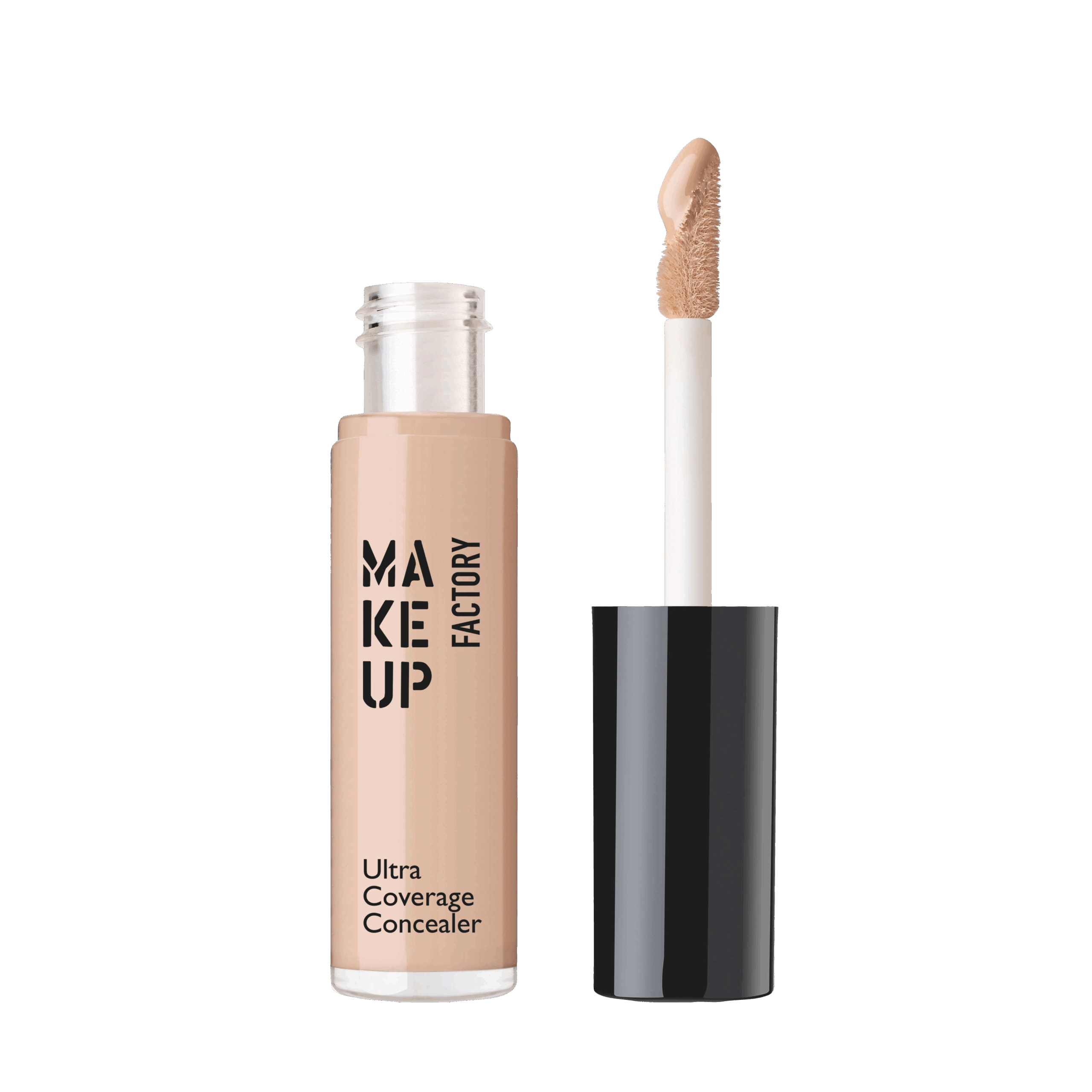 Ultra Coverage Concealer Beige 4,5 ml Make up Factory