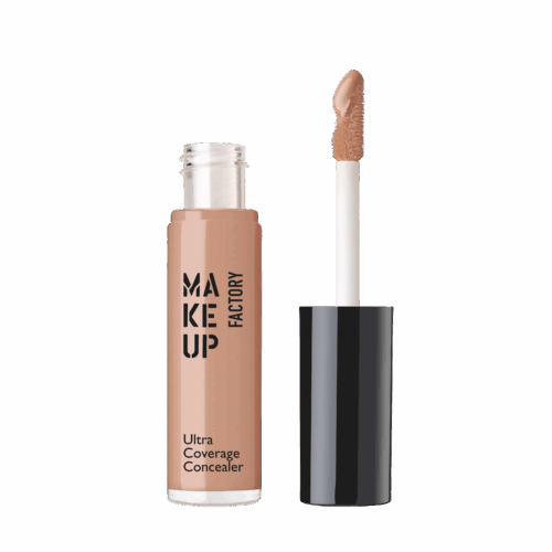 Ultra Coverage Concealer Honey 4,5 ml Make up Factory