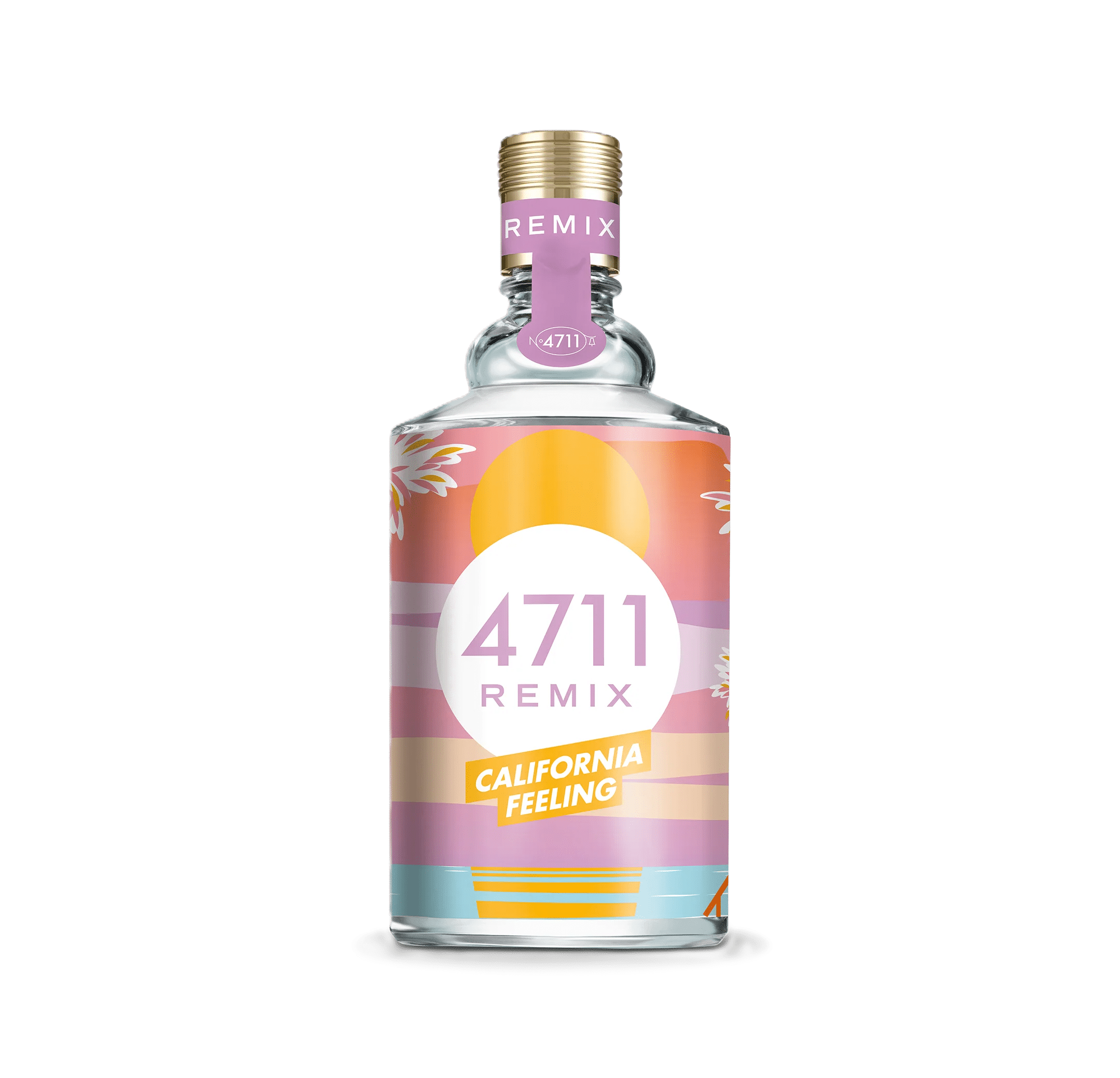 4711 Remix California Feeling EdC NS 100 ml