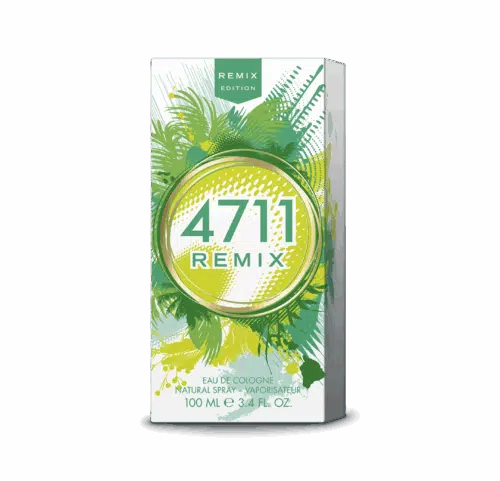 4711 Remix Green Oasis EdC NS 100 ml