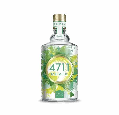 4711 Remix Green Oasis EdC NS 100 ml