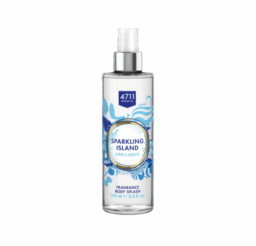 4711 Remix Sparkling Island Body Splash 250 ml