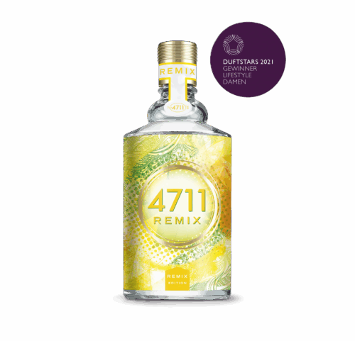 4711 Remix Urban Summer (Lemon 2020) EdC