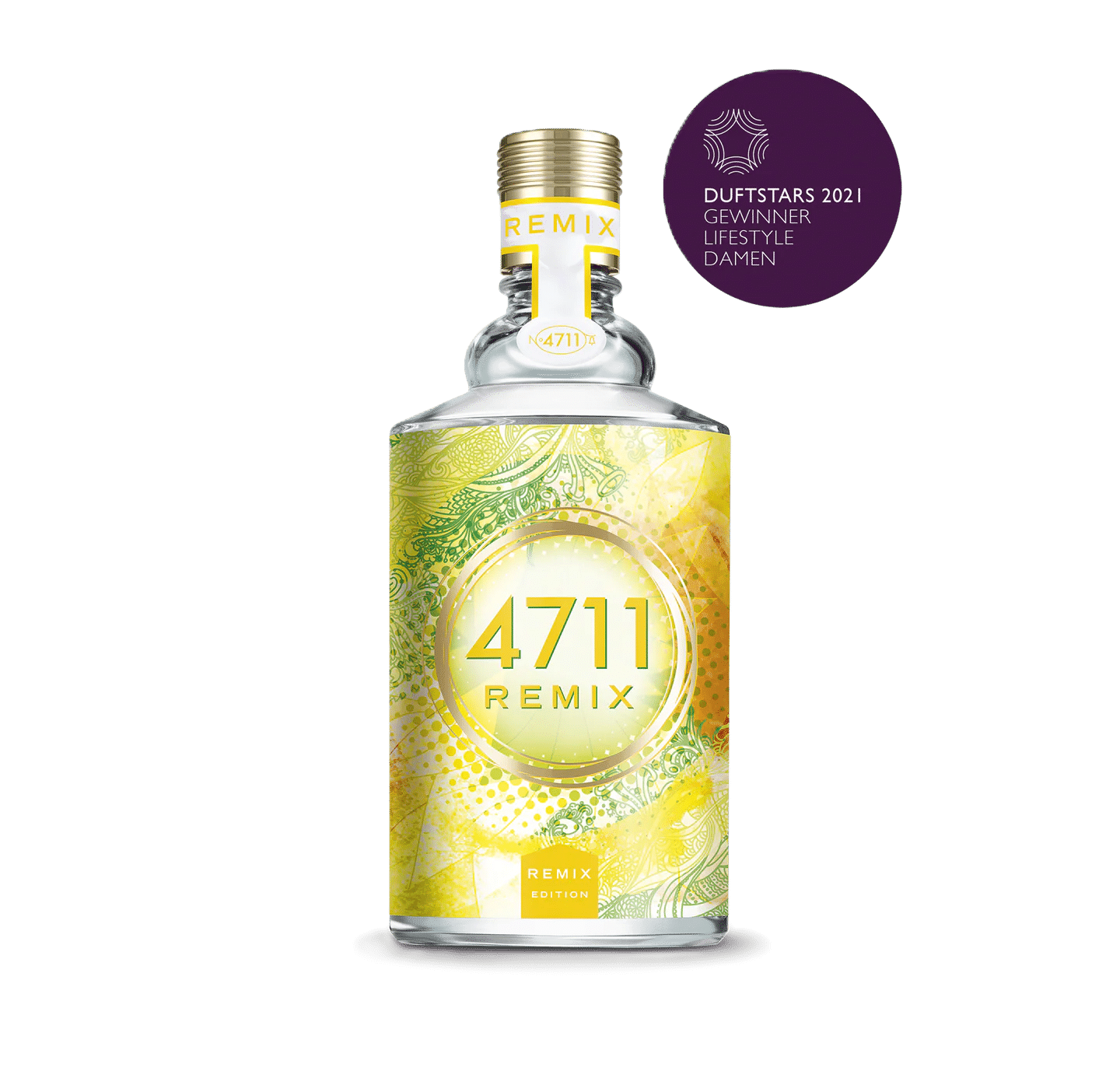 4711 Remix Urban Summer (Lemon 2020) EdC