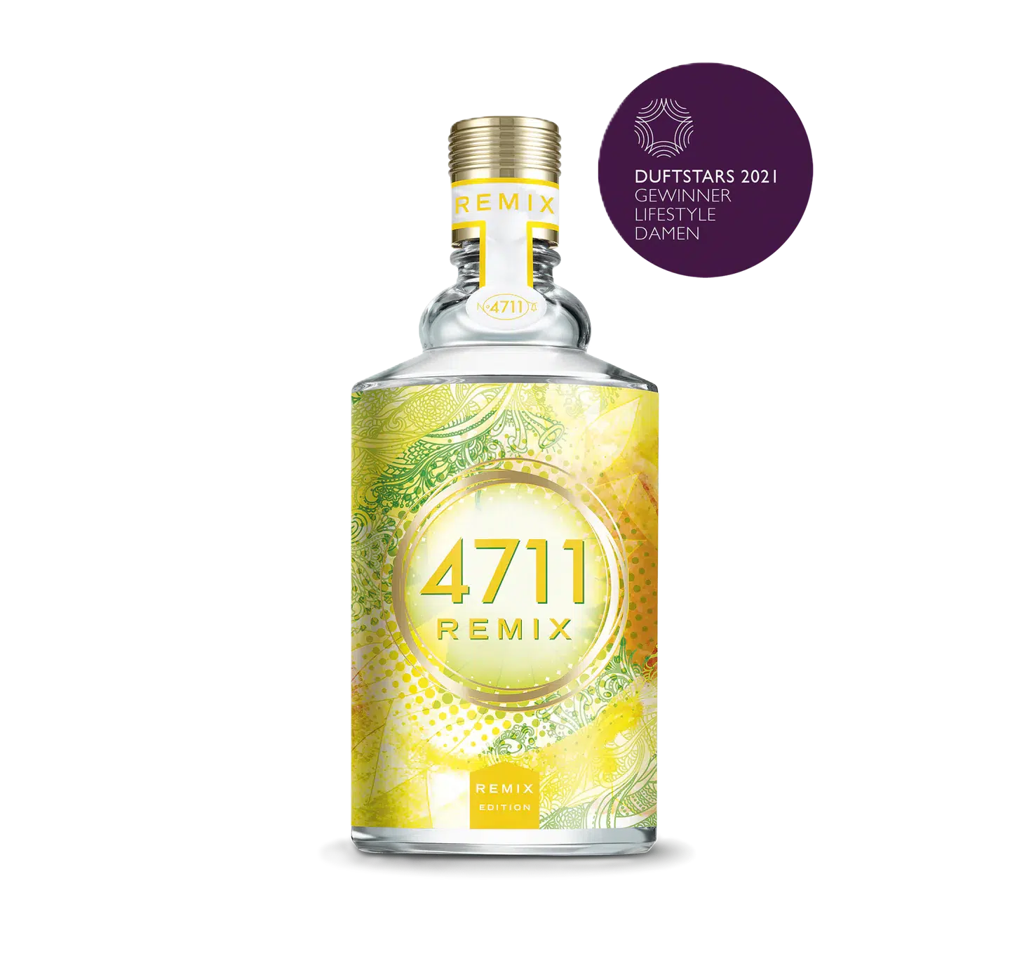 4711 Remix Urban Summer (Lemon 2020) EdC