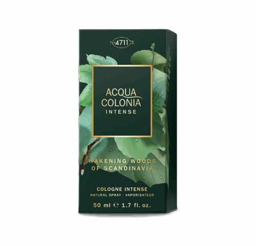Acqua Colonia Intense Wakening Woods of scandinivia 100 ml 4711