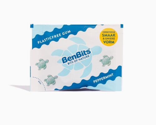 Benbit Peppermint zakje 18 gram