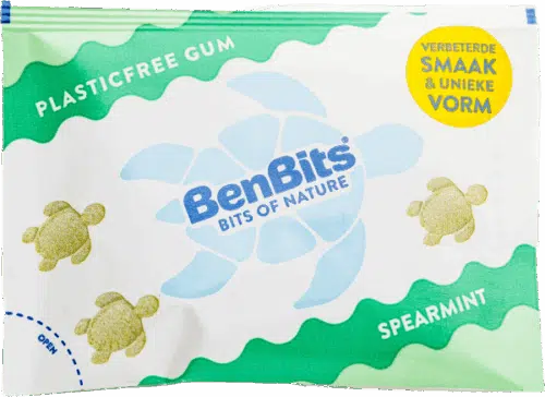 Benbit Spearmint zakje 18 gram