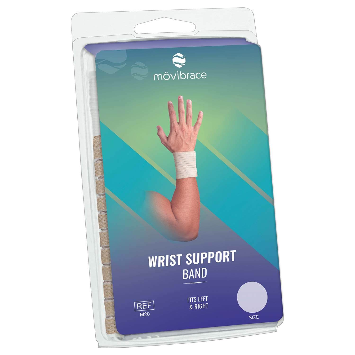 M20 S-M POLSBAND 1stMovibrace