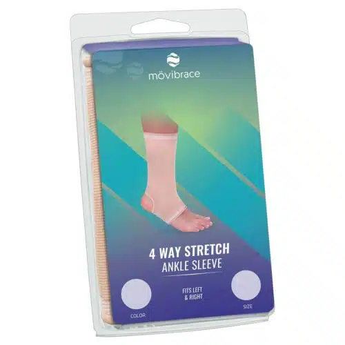 M35C S ENKELBAND BEIGE 1st Movibrace